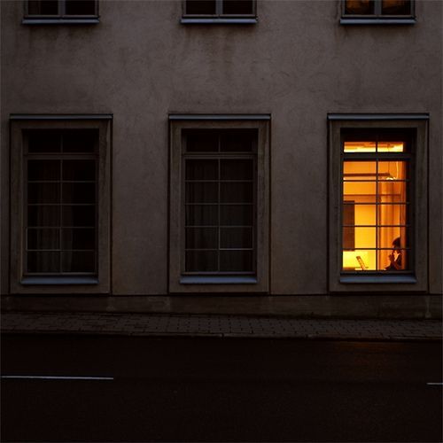 Noticing Strangers