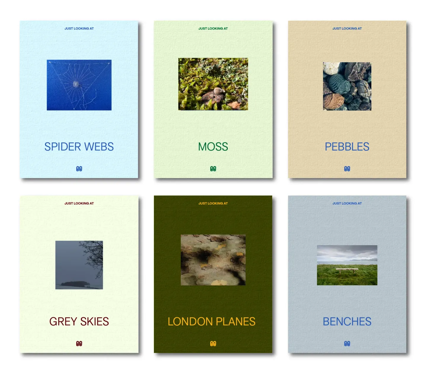 Just Looking At : Book Series